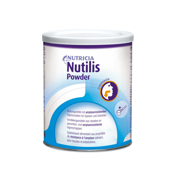 Nutilis Powder, Instant-Dickungsmittel - 12x300g