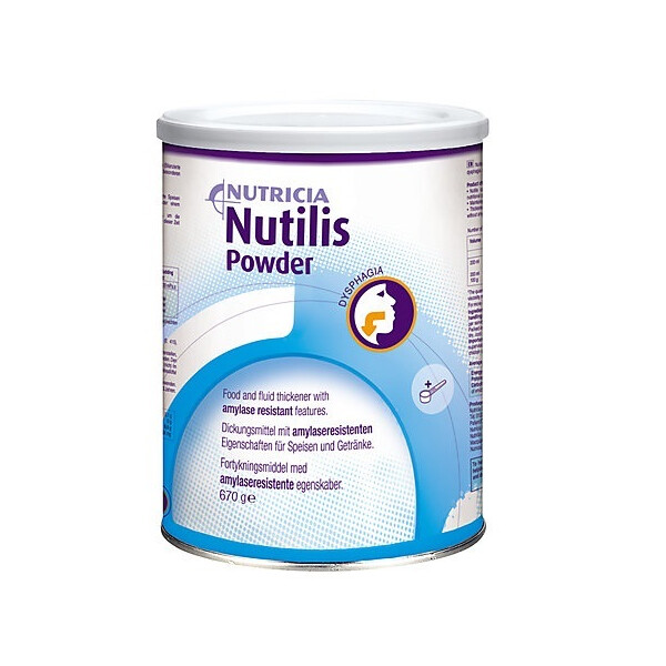 Nutilis Powder, Instant-Dickungsmittel - 12x300g