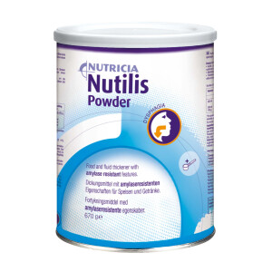 Nutilis Powder, Instant-Dickungsmittel - 6x670g