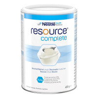 Resource Complete neutral - 400g