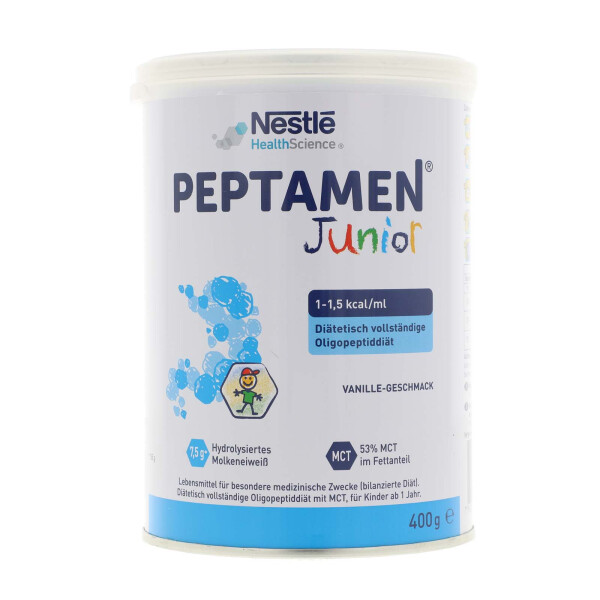 Peptamen Junior Vanille - ab 400g