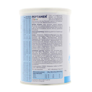 Peptamen Junior Vanille - ab 400g