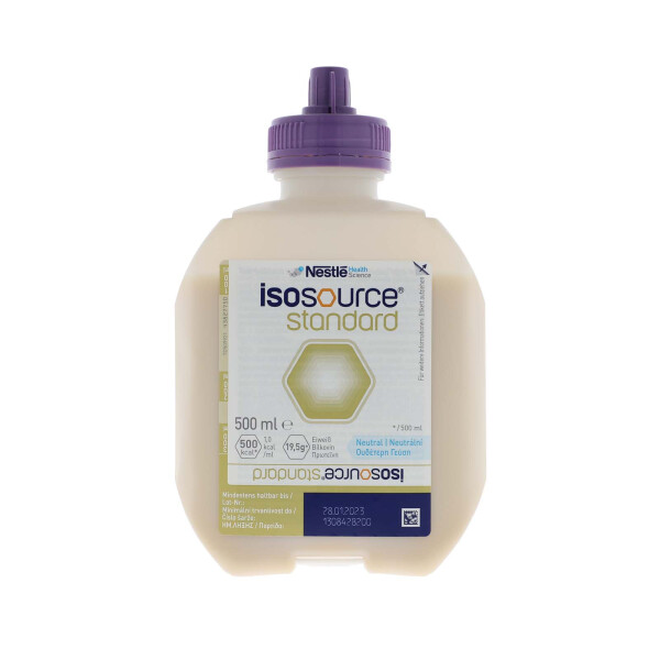 Isosource Standard - 12x500ml