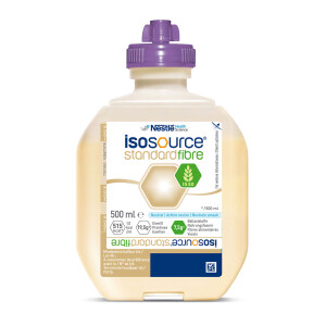 Isosource Standard Fibre - 12x500ml