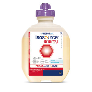 Isosource Energy - 12x500ml