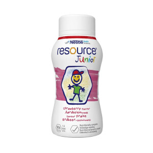 Nestle Resource Junior ab 4x200ml