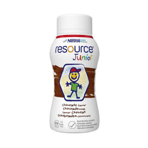 Nestle Resource Junior ab 4x200ml