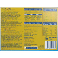 Thick & Easy Instant-Andickungsmittel für kalte & heiße Flüssigk., lose im Beutel - 4,5kg Karton