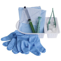 CARE SET Katheterlegeset Typ Basis