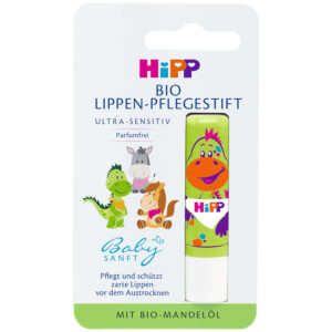 HiPP Babysanft Bio-Lippen-Pflegestift - 4,8g