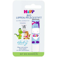 HiPP Babysanft Bio-Lippen-Pflegestift - 4,8g