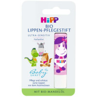 HiPP Babysanft Bio-Lippen-Pflegestift, DE-ÖKO-037 - 4,8g