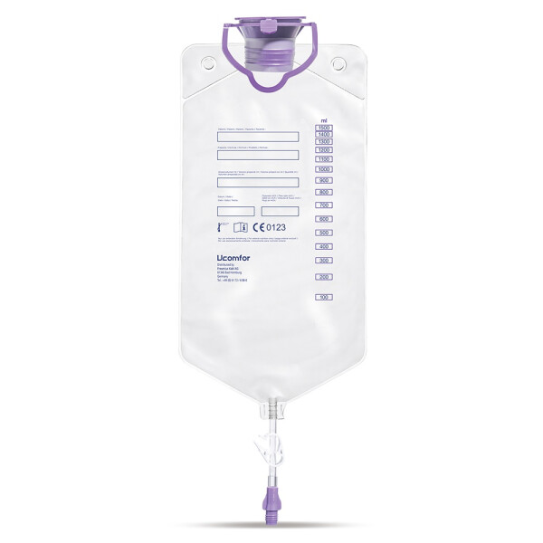 Fresenius HydroBag 1,5l - 8 Stück