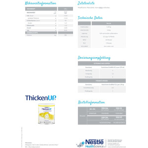ThickenUp - 8x227g