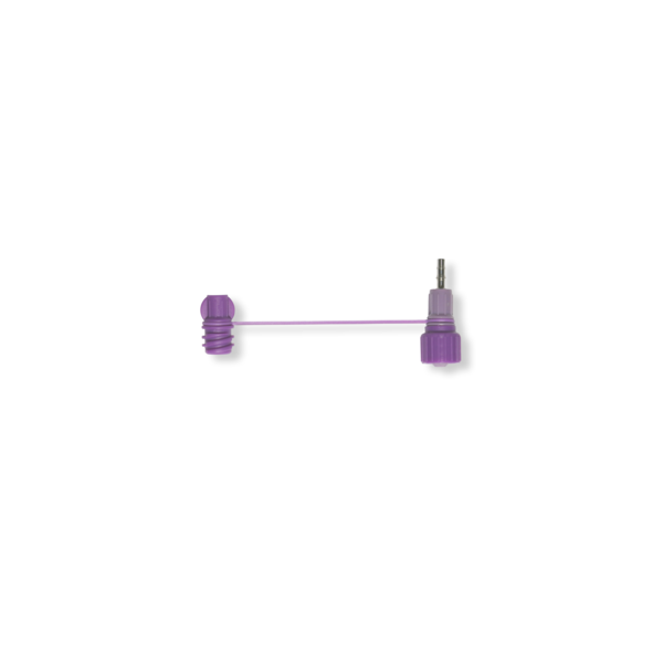 Flocare PEG Konnektor CH 10 - 10 Stück