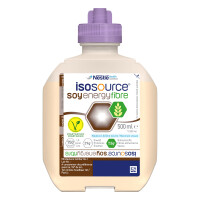 Isosource Soy Energy Fibre - 12x500ml