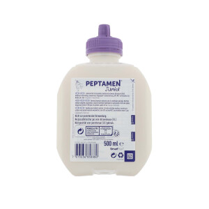 Peptamen Junior Spezial Sondennahrung für Kinder 12x500ml