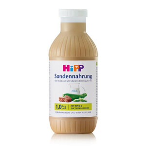 Hipp Sondennahrung 1 kcal/ml 12x500ml -...