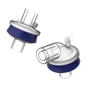 Flexicare Hygrovent-HMEF S mit Luer-Lock-Port & Kappe...