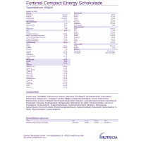 Fortimel Compact Energy 32x300ml - Verschiedene Sorten