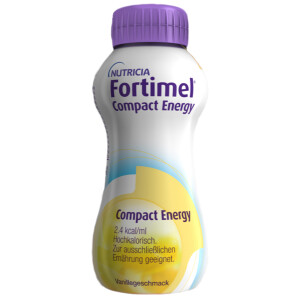 Fortimel Compact Energy, ab 4x300ml