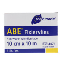 Meditrade ABE® Fixiervlies - 10cm x 10m