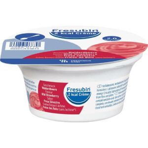 Fresubin 2.0 Creme 24x125g - Mischkarton