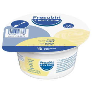 Fresubin 2.0 Creme 24x125g - Mischkarton