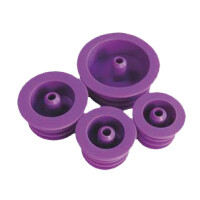 Nutricia Flaschenadapter ENFit zum Aufziehen von Medikamenten, REF 642776, 100 Stück - 17-20,5mm