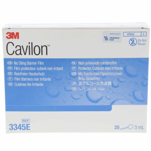 3M Cavilon reizfreier Hautschutzapplikator - 25x3ml