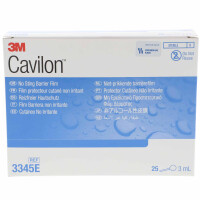 Cavilon Schaumstoffapplikator, reizfreier Hautschutz - 25x3ml