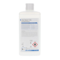 MyClean DS Schnelldesinfektion, VAH-gelistet, Neutralduft - 500ml
