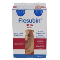Fresubin Hepa Drink 24x200ml - Cappuccino