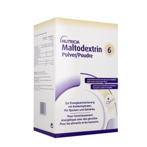Maltodextrin 6 - ab 2x375g