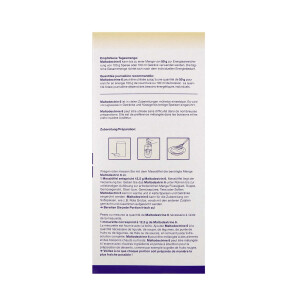 Maltodextrin 6 - ab 2x375g
