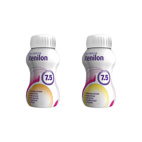 Nutricia Renilon 7.5 ab 4x125ml - verschiedene Sorten
