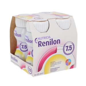 Renilon 7.5 4x125ml - Aprikose