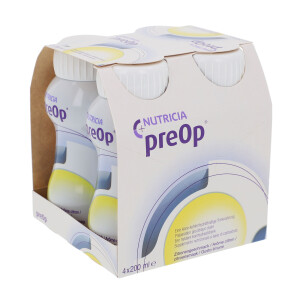 preOp 24x200ml - Zitrone