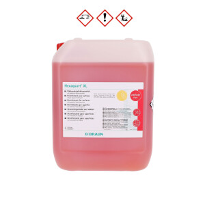 Hexaquart XL Flächendesinfektionsmittel - 5 Liter