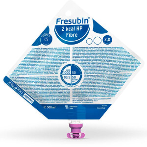 Fresubin 2 kcal HP Fibre EasyBag - 15x500ml
