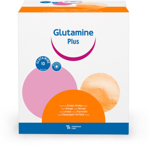 Glutamine Plus ab 30x22,4g - verschiedene Sorten