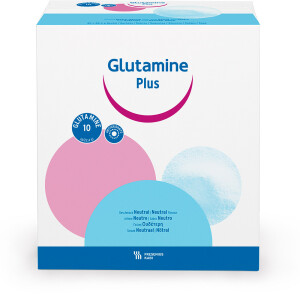 Glutamine Plus 30x22,4g - Neutral