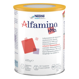 Nestl&eacute; Alfamino - ab 400g