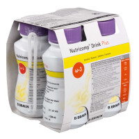 Nutricomp Drink Plus ab 4x200ml - Verschiedene Sorten