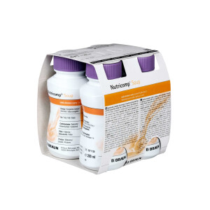 Nutricomp Soup ab 4x200ml - Verschiedene Sorten