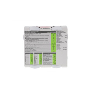 Nutricomp Drink 2.0 kcal Fibre 24x200ml - Kirsche