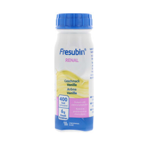 Fresubin Renal Vanille ab 4x200ml