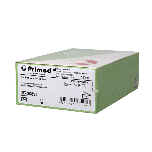 Primed Tracheo-Safe C Platzhalter - 45mm
