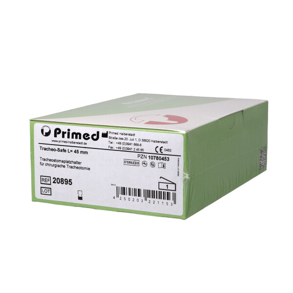 Tracheo-Safe C Platzhalter - 45mm