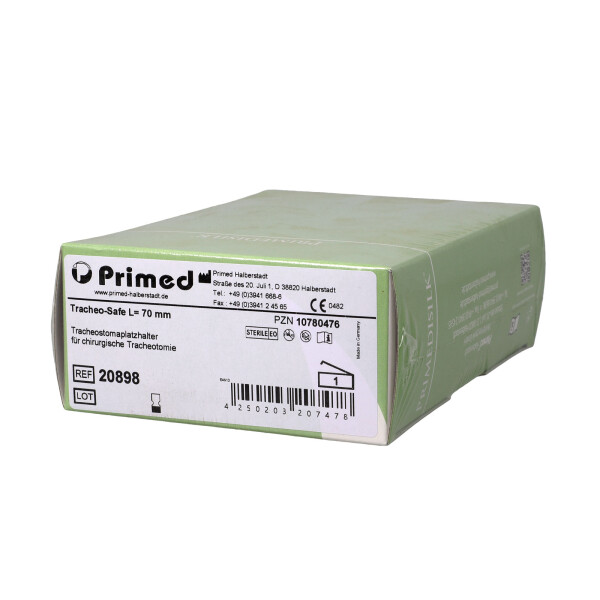 Tracheo-Safe P Platzhalter - 70mm